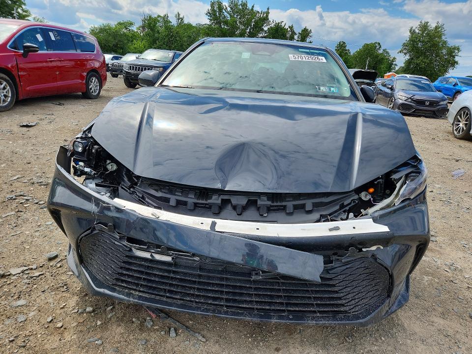 2025 Toyota Camry მანქანა იყიდება აუქციონზე, vin: 4T1DAACKXSU018515, აუქციონის ნომერი: 57012926