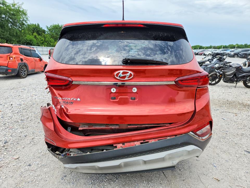Продажа на аукционе авто 2019 Hyundai Santa Fe, vin: 5NMS23AD5KH130168, номер лота: 58075146