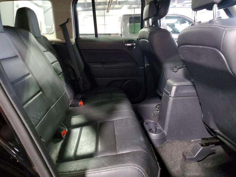 2016 Jeep Patriot მანქანა იყიდება აუქციონზე, vin: 1C4NJRFB0GD535283, აუქციონის ნომერი: 57951546