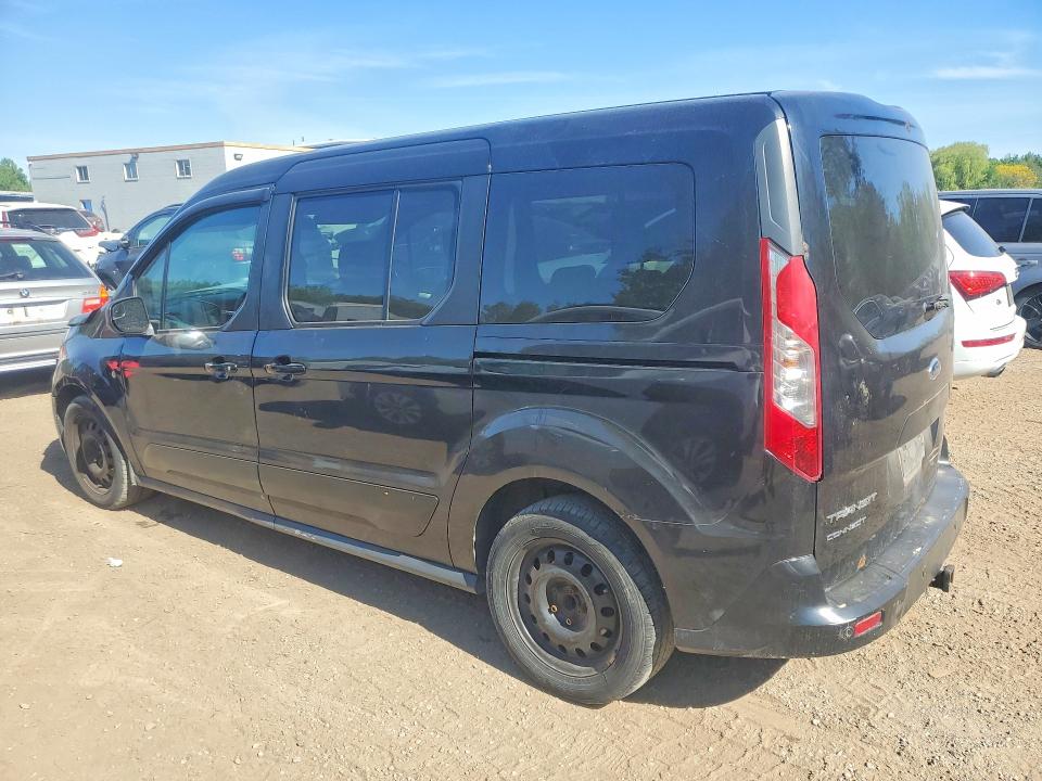 Продаж на аукціоні авто 2014 Ford Transit Connect, vin: NM0GE9F79E1162829, номер лоту: 55281656