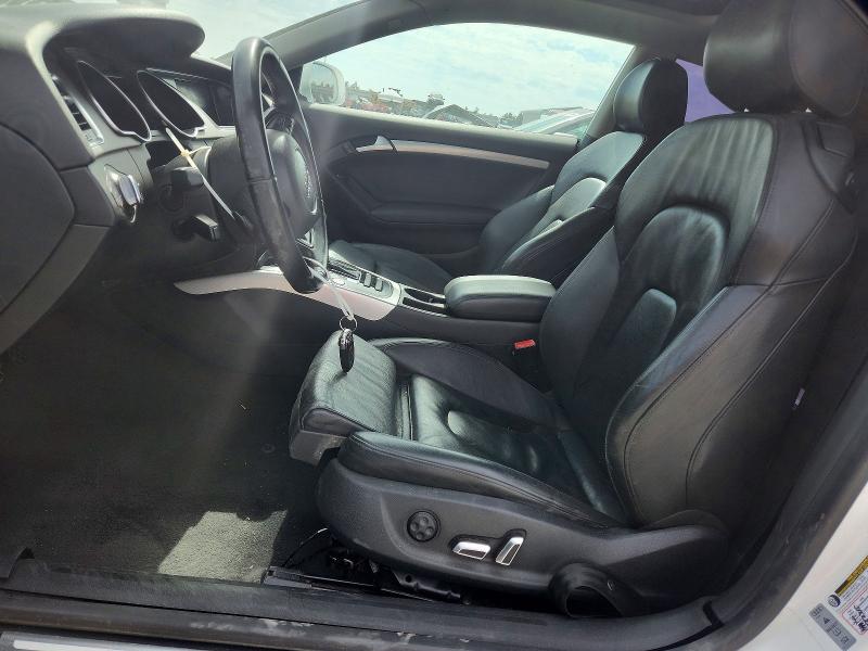 Продаж на аукціоні авто 2014 Audi A5, vin: WAULFAFR1EA000868, номер лоту: 58100366