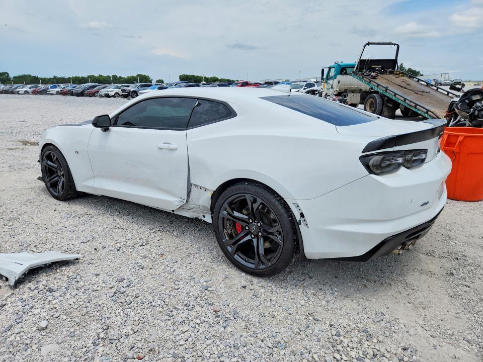 Продажа на аукционе авто 2023 Chevrolet Camaro, vin: 1G1FH1R74P0139222, номер лота: 57951406