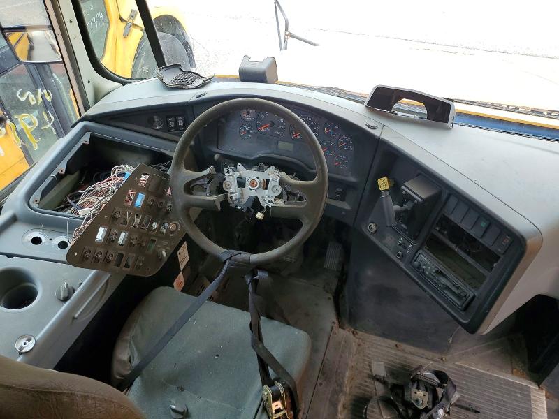 2007 Icrp 3000 მანქანა იყიდება აუქციონზე, vin: 4DRBUAAN97B484919, აუქციონის ნომერი: 55164416