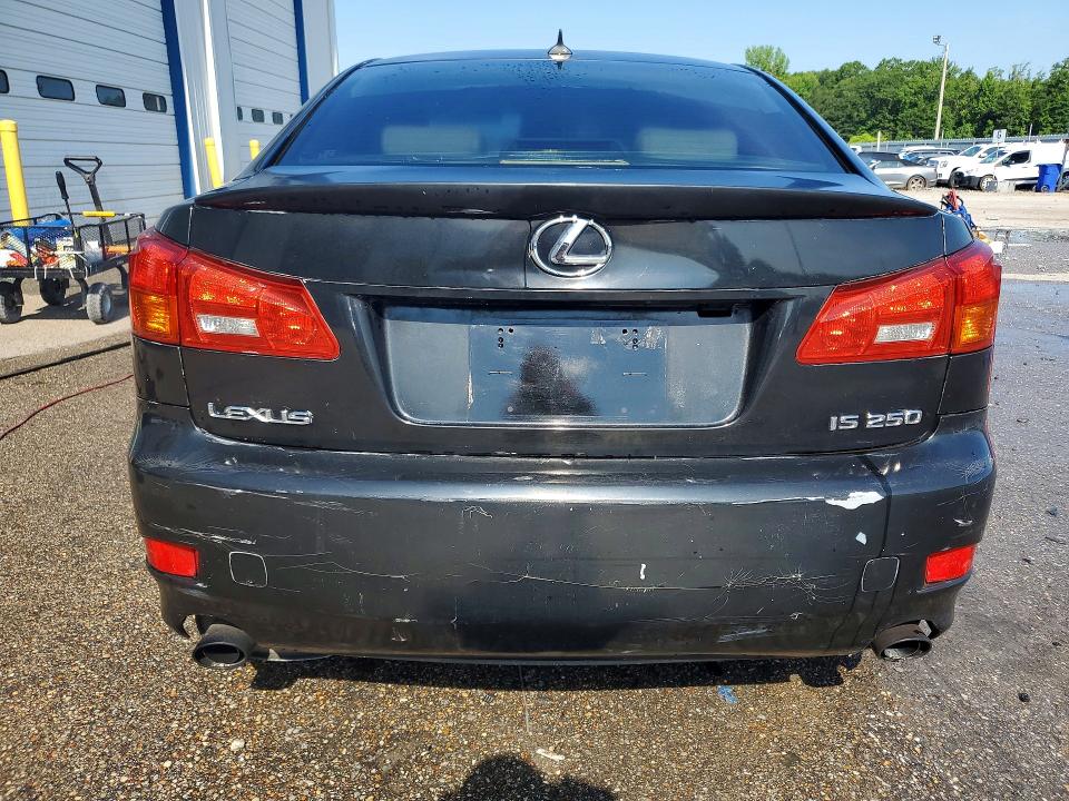 Aukcja sprzedaży 2008 Lexus Is, vin: JTHBK262885060905, numer aukcji: 57029906