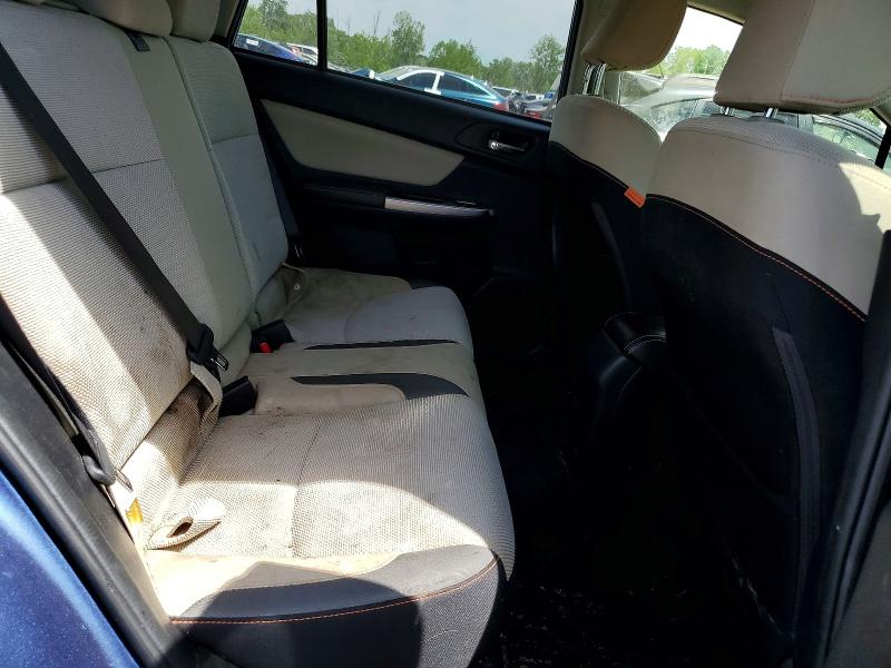 Продаж на аукціоні авто 2017 Subaru Crosstrek, vin: JF2GPABC1HH264589, номер лоту: 56336376