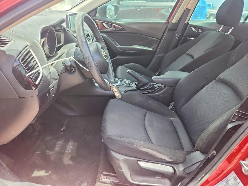 Продажа на аукционе авто 2015 Mazda 3, vin: 3MZBM1U77FM225206, номер лота: 55464366