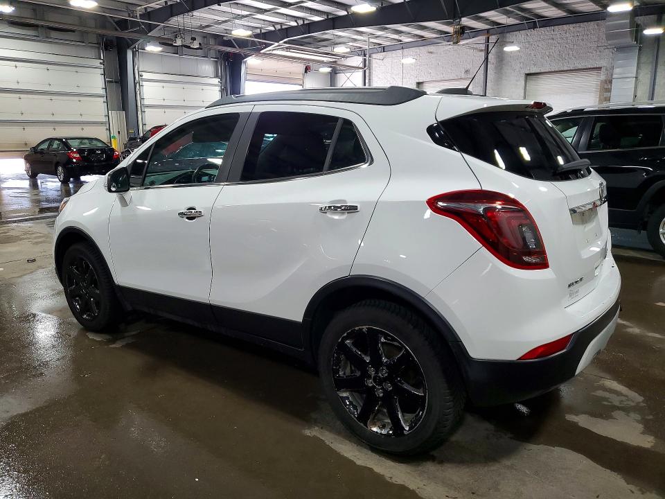 Aukcja sprzedaży 2017 Buick Encore, vin: KL4CJGSB0HB108906, numer aukcji: 56533576