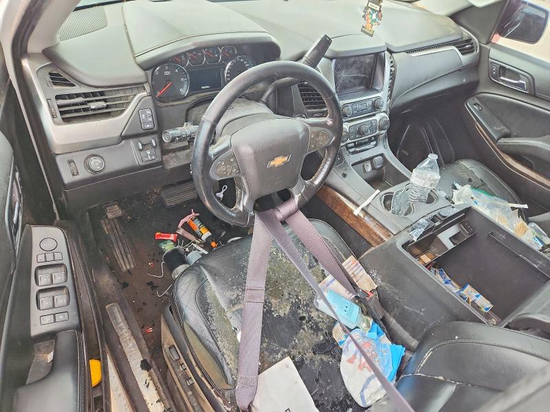 57196406 :رقم المزاد ، 1GNSCHKC5GR403510 vin ، 2016 Chevrolet Suburban مزاد بيع