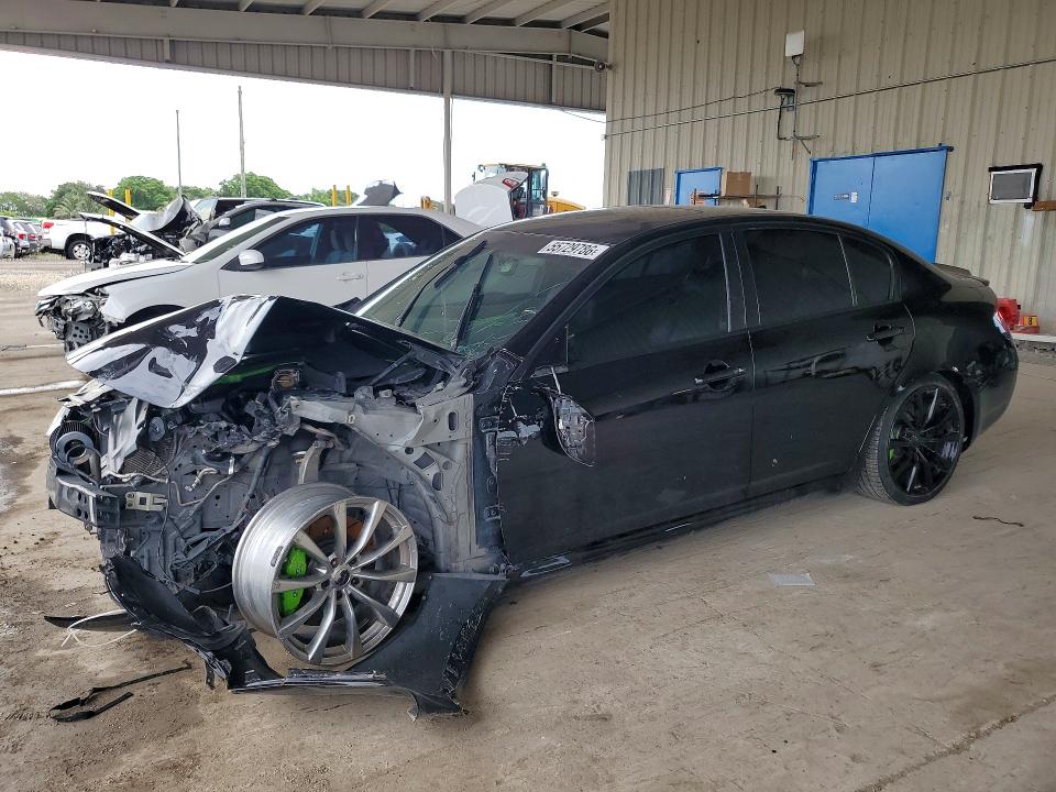 Продажа на аукционе авто 2009 Infiniti G37 Sedan, vin: JNKCV61E59M306417, номер лота: 55729786