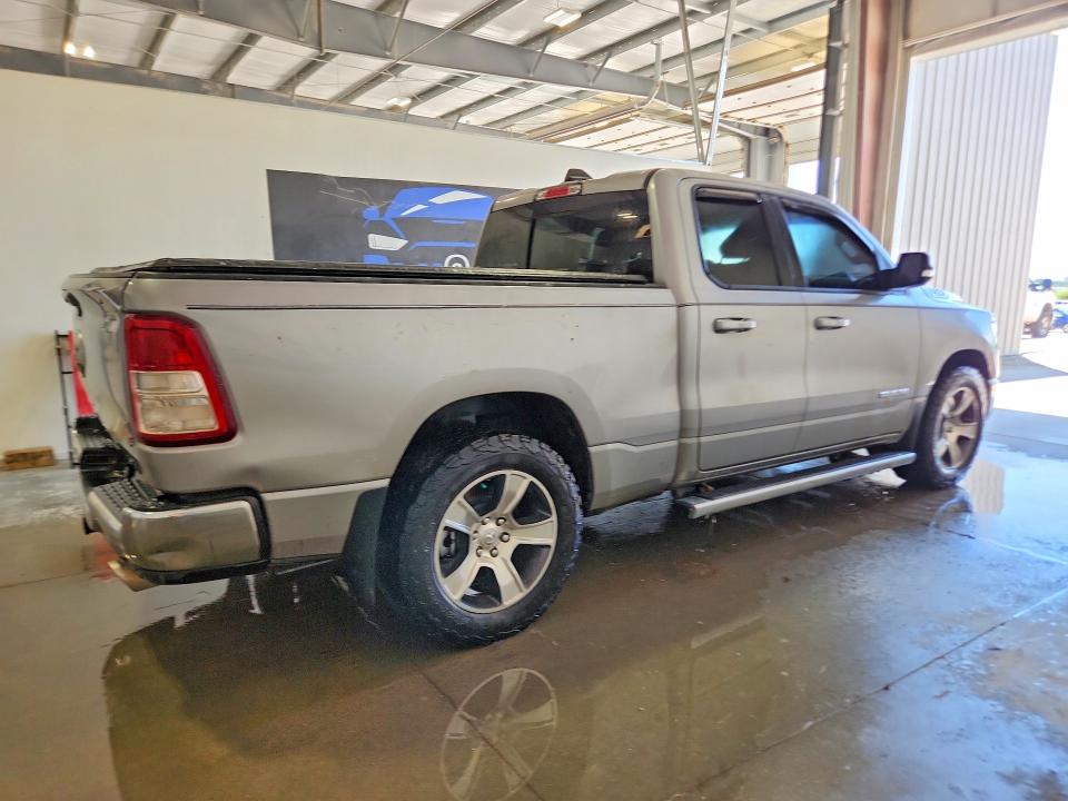 Продажа на аукционе авто 2022 Ram 1500, vin: 1C6RREBT6NN218964, номер лота: 55005076