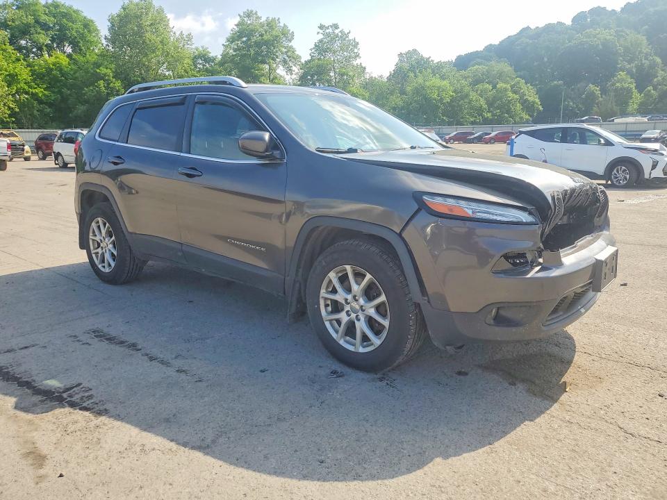 Aukcja sprzedaży 2016 Jeep Cherokee, vin: 1C4PJMCB4GW118107, numer aukcji: 56771596