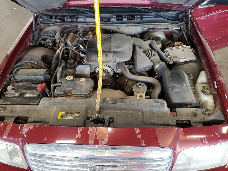 Aukcja sprzedaży 2007 Ford Crown Victoria, vin: 2FAFP74V57X108863, numer aukcji: 85986765