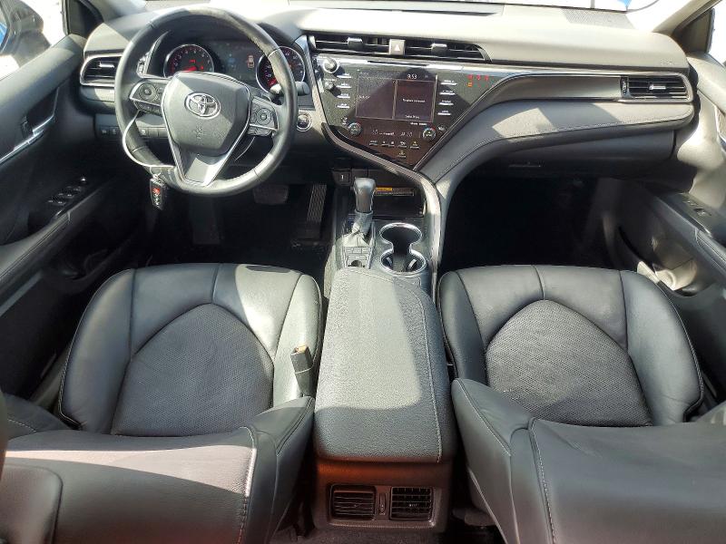 58011246 :رقم المزاد ، 4T1K61AKXLU394693 vin ، 2020 Toyota Camry مزاد بيع