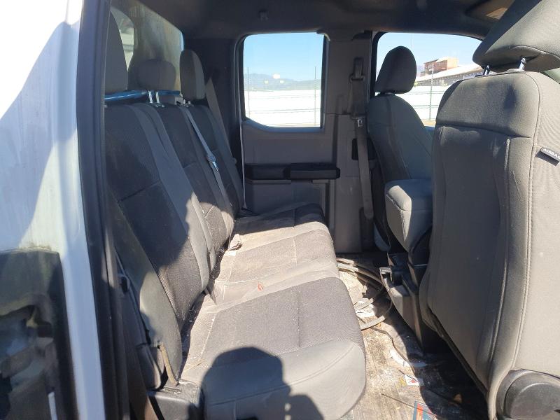 56989576 :رقم المزاد ، 1FTEX1E54KKC33592 vin ، 2019 Ford F150 مزاد بيع