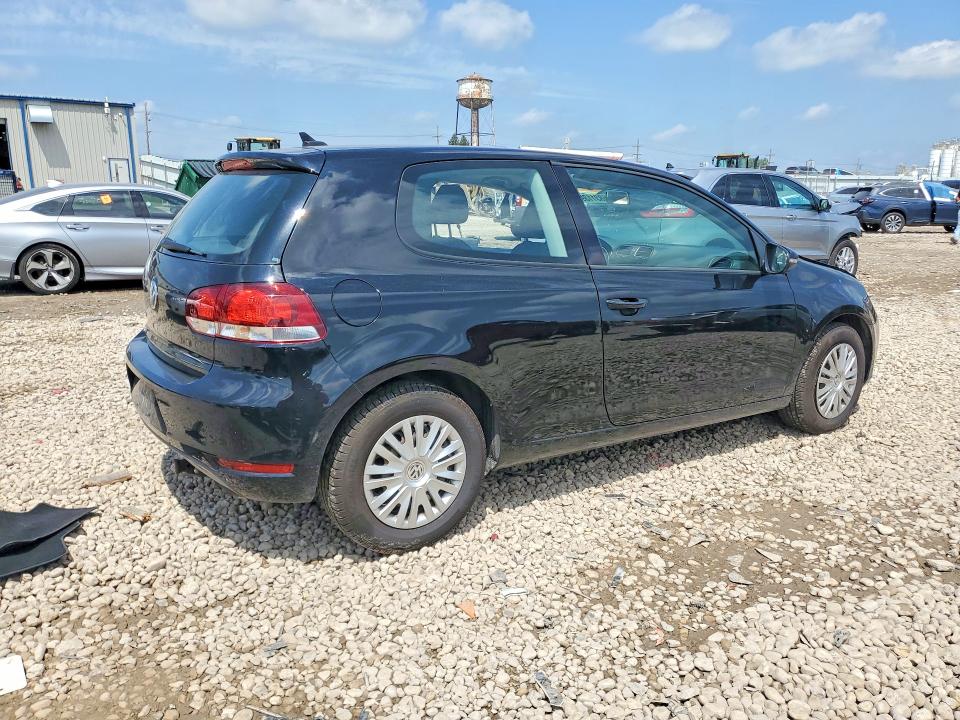 Aukcja sprzedaży 2012 Volkswagen Golf, vin: WVWAB7AJ8CW175855, numer aukcji: 58311396
