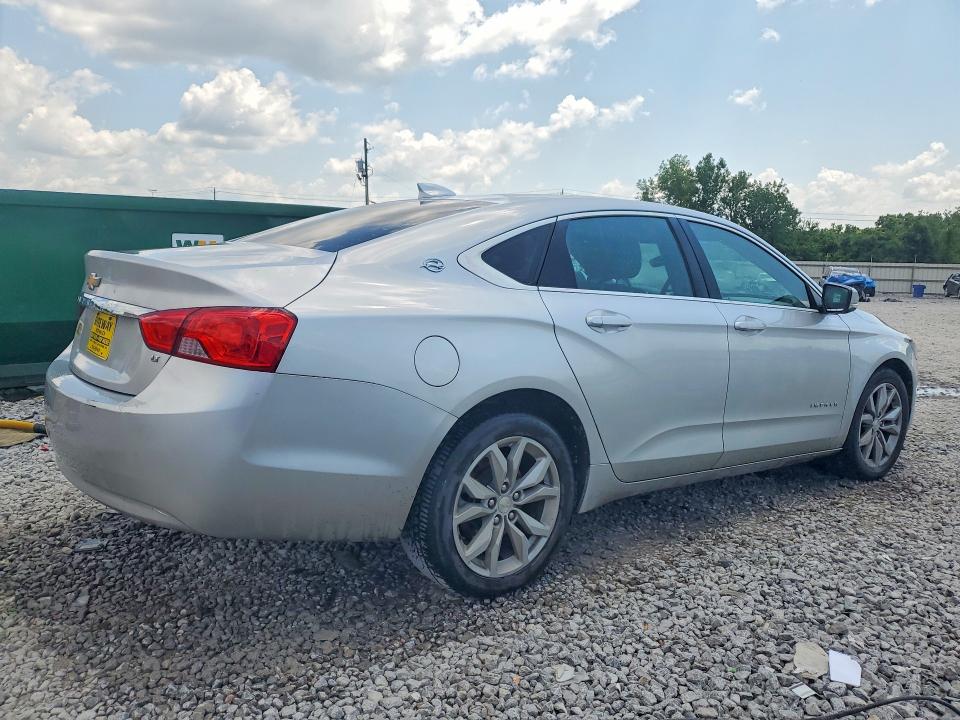 Продажа на аукционе авто 2017 Chevrolet Impala, vin: 2G1105SA6H9177878, номер лота: 58709636