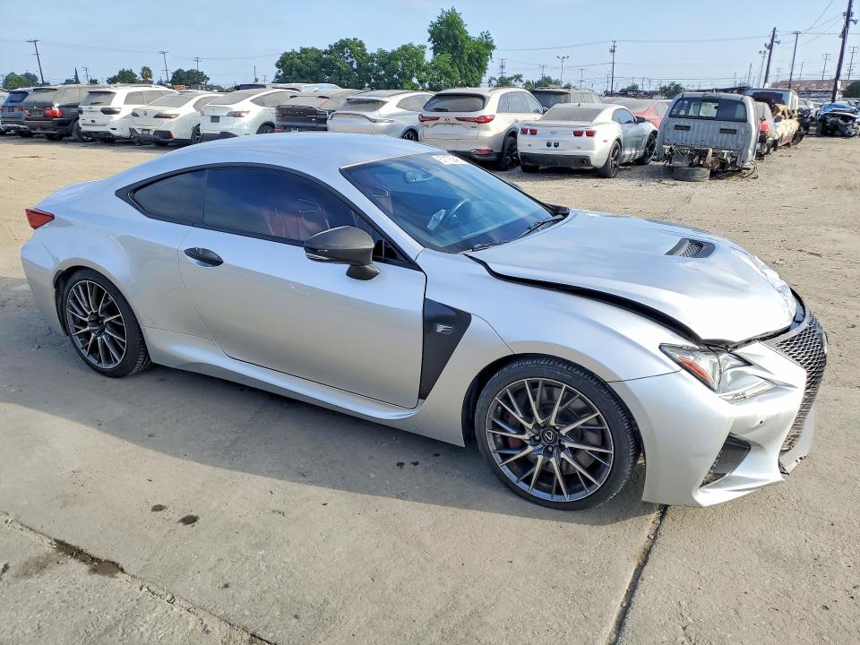 Продаж на аукціоні авто 2015 Lexus Rc F, vin: JTHHP5BC0F5001615, номер лоту: 57176246