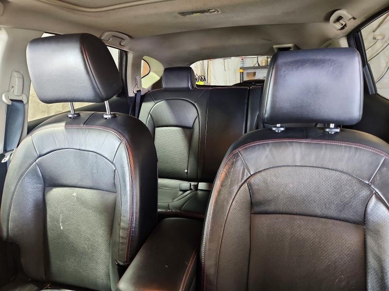 2011 Nissan Rogue მანქანა იყიდება აუქციონზე, vin: JN8AS5MV8BW313948, აუქციონის ნომერი: 58421686