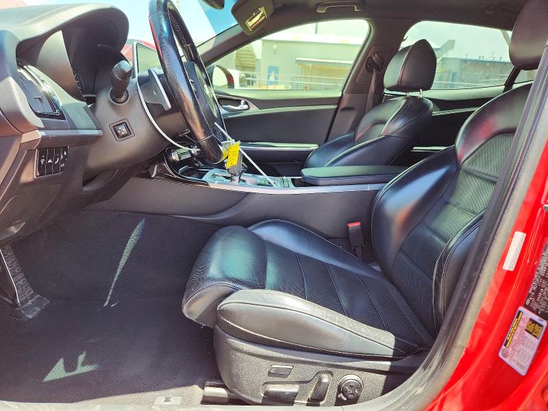 Aukcja sprzedaży 2018 Kia Stinger, vin: KNAE55LC3J6018837, numer aukcji: 55603176