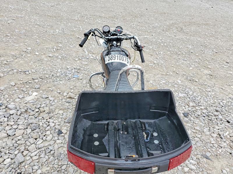 Aukcja sprzedaży 1981 Honda Cm400, vin: JH2NC0119BM100928, numer aukcji: 58910076