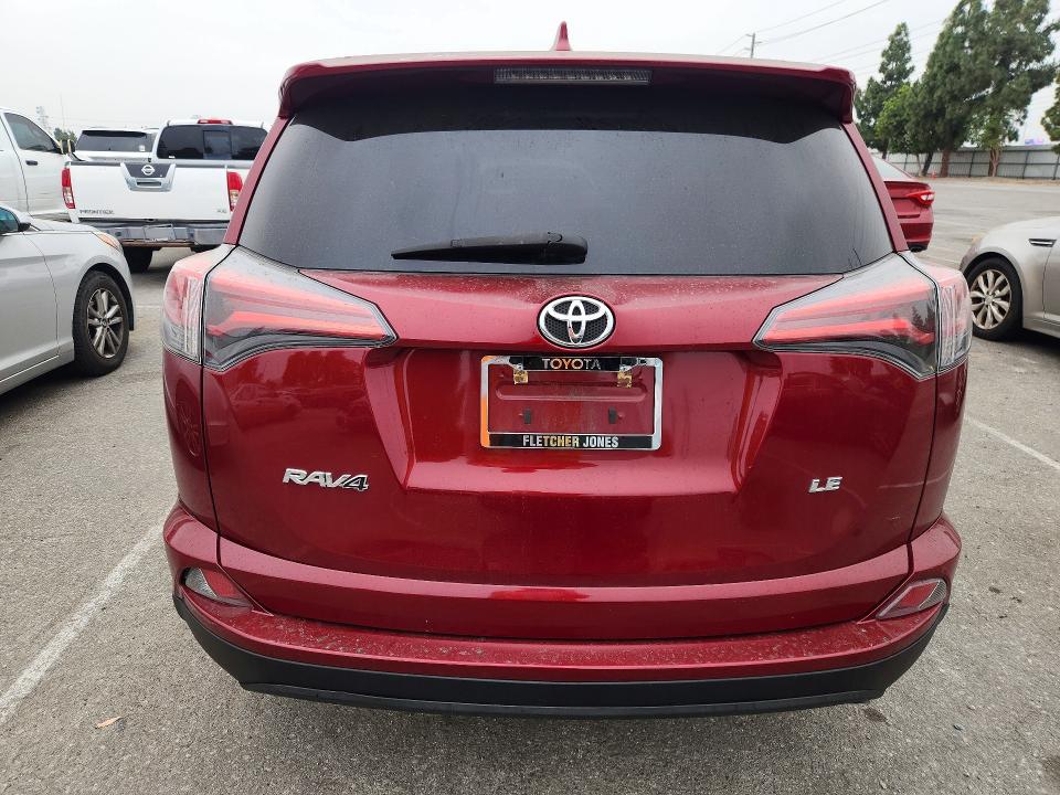 Продаж на аукціоні авто 2018 Toyota Rav4, vin: 2T3ZFREV2JW494549, номер лоту: 58089006