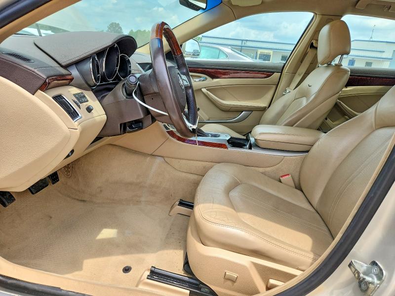 Продаж на аукціоні авто 2008 Cadillac Cts, vin: 1G6DV57V380209698, номер лоту: 55913426