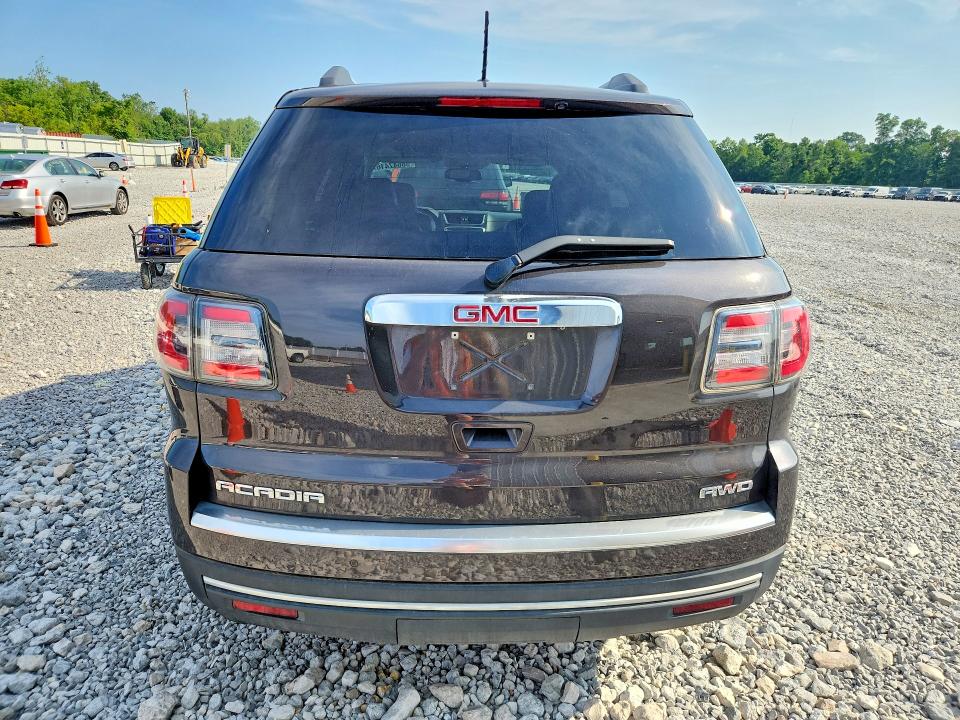 58647416 :رقم المزاد ، 1GKKVRKD4EJ188168 vin ، 2014 Gmc Acadia مزاد بيع