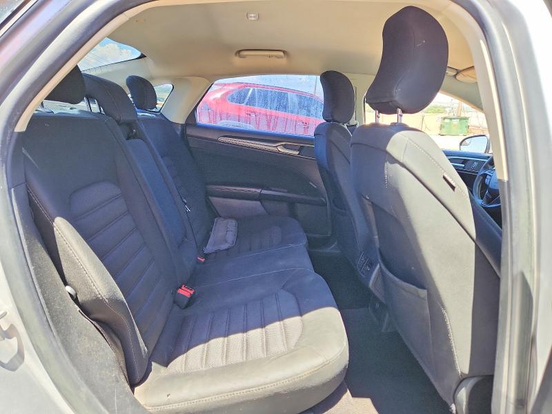 2018 Ford Fusion მანქანა იყიდება აუქციონზე, vin: 3FA6P0LU5JR139942, აუქციონის ნომერი: 58968636