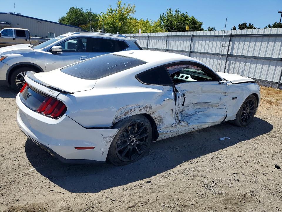 Aukcja sprzedaży 2016 Ford Mustang, vin: 1FA6P8CF1G5299294, numer aukcji: 57173256