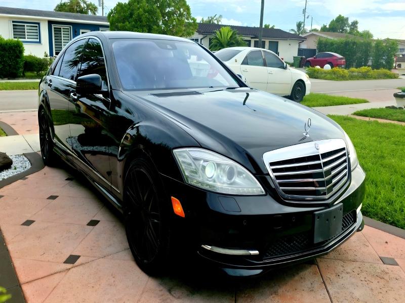 Продаж на аукціоні авто 2013 Mercedes-benz S, vin: WDDNG7DBXDA505135, номер лоту: 57428896