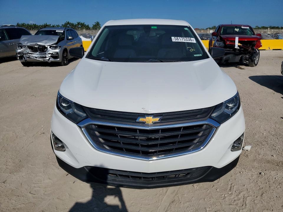 Aukcja sprzedaży 2019 Chevrolet Equinox, vin: 2GNAXHEV5K6300346, numer aukcji: 58175336