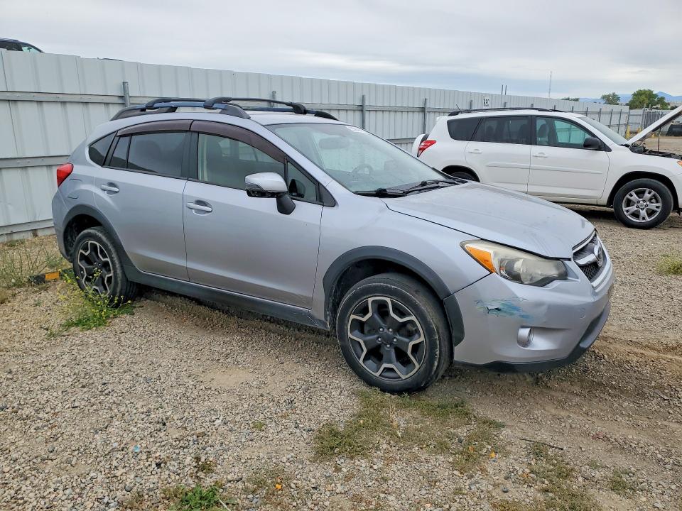 2015 Subaru Xv Crosstrek მანქანა იყიდება აუქციონზე, vin: JF2GPAMC4F8271014, აუქციონის ნომერი: 55844416