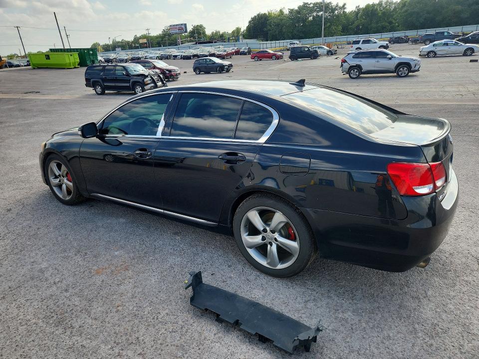 Продаж на аукціоні авто 2008 Lexus Gs, vin: JTHBE96S480030961, номер лоту: 58497536