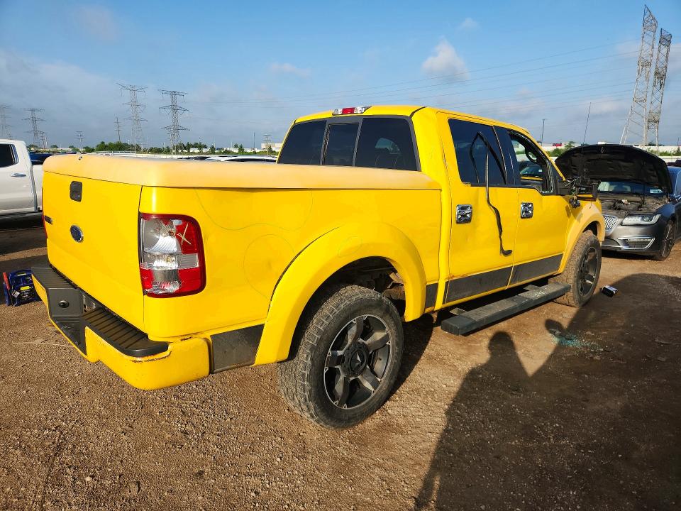 2004 Ford F150 მანქანა იყიდება აუქციონზე, vin: 1FTPW14524KD58526, აუქციონის ნომერი: 58893666