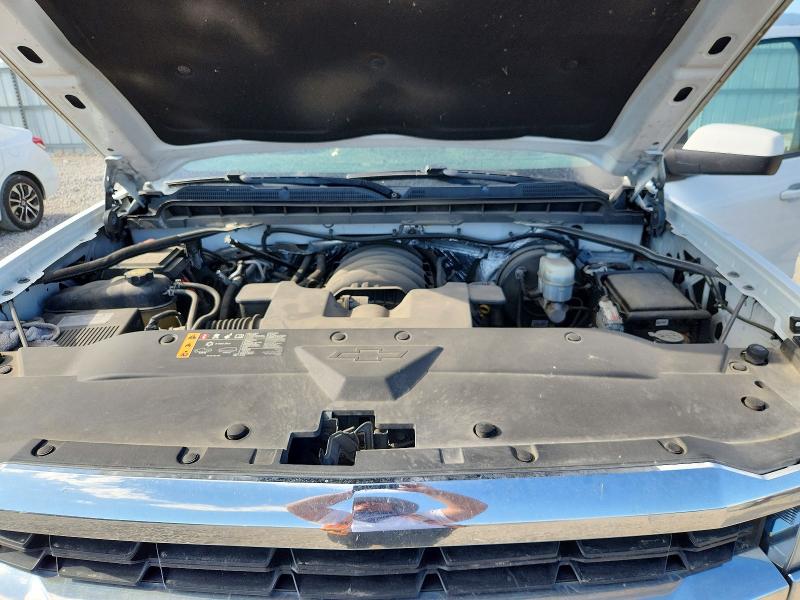 Продажа на аукционе авто 2018 Chevrolet Silverado, vin: 1GCVKREC5JZ181097, номер лота: 58268706