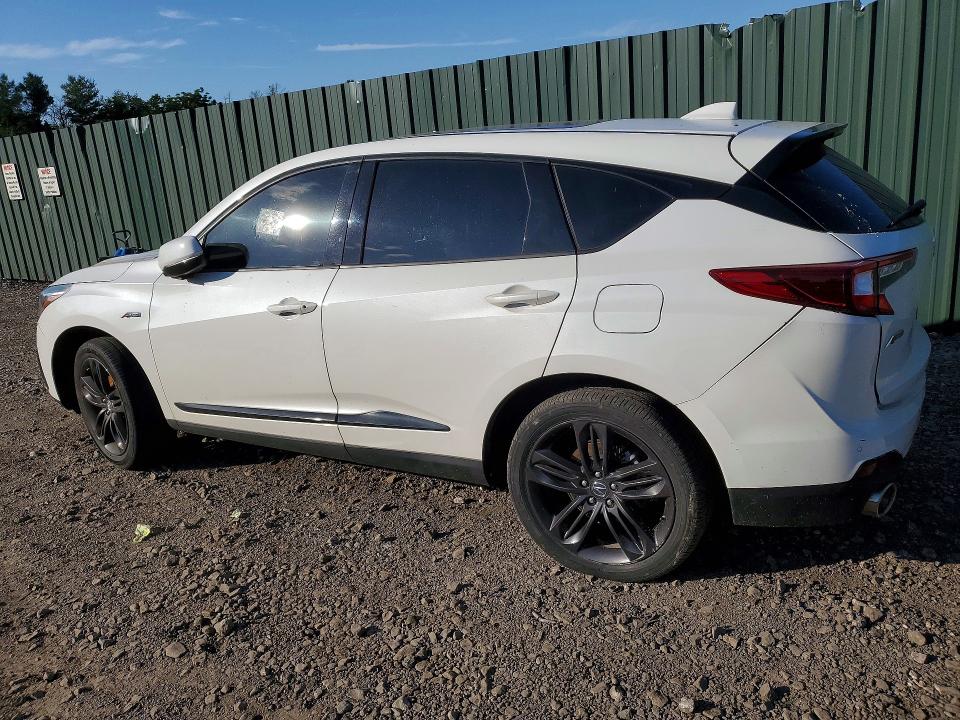 Продажа на аукционе авто 2021 Acura Rdx, vin: 5J8TC2H69ML035490, номер лота: 57644806