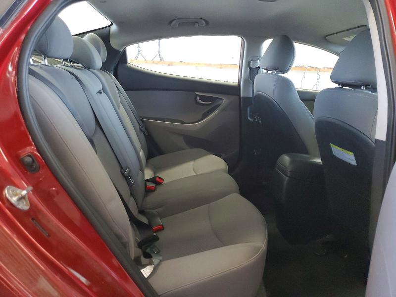 2014 Hyundai Elantra მანქანა იყიდება აუქციონზე, vin: 5NPDH4AE4EH545334, აუქციონის ნომერი: 56943496