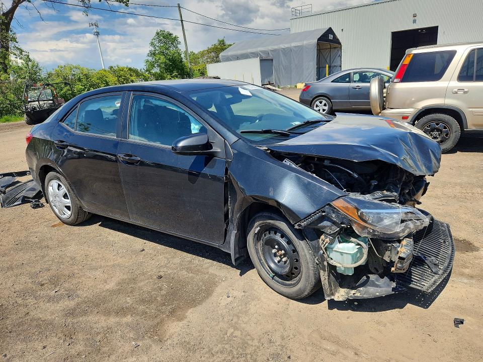 2018 Toyota Corolla მანქანა იყიდება აუქციონზე, vin: 2T1BURHE6JC116540, აუქციონის ნომერი: 55786626