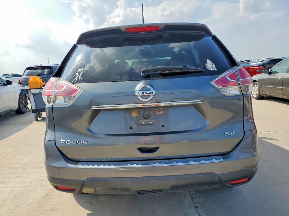 Продажа на аукционе авто 2015 Nissan Rogue, vin: 5N1AT2ML2FC814536, номер лота: 57084076
