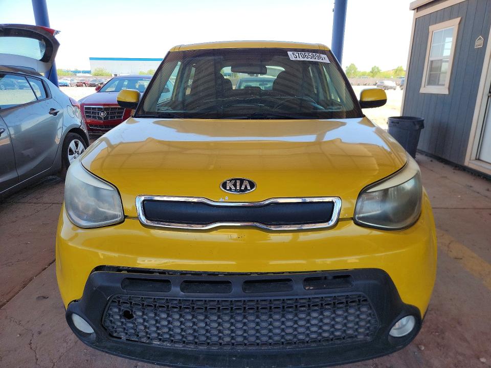 Продажа на аукционе авто 2016 Kia Soul, vin: KNDJP3A5XG7286159, номер лота: 57065896