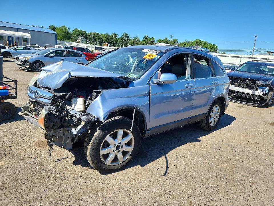 Продажа на аукционе авто 2008 Honda Cr-v, vin: 5J6RE48738L042765, номер лота: 55339866