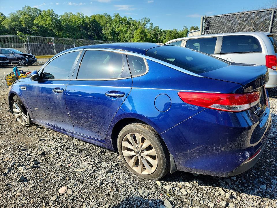 Aukcja sprzedaży 2016 Kia Optima, vin: 5XXGU4L39GG113647, numer aukcji: 57145866