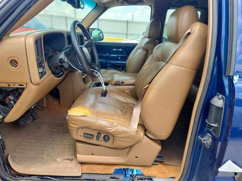 2000 Chevrolet Silverado მანქანა იყიდება აუქციონზე, vin: 2GCEC19T2Y1378109, აუქციონის ნომერი: 58222026