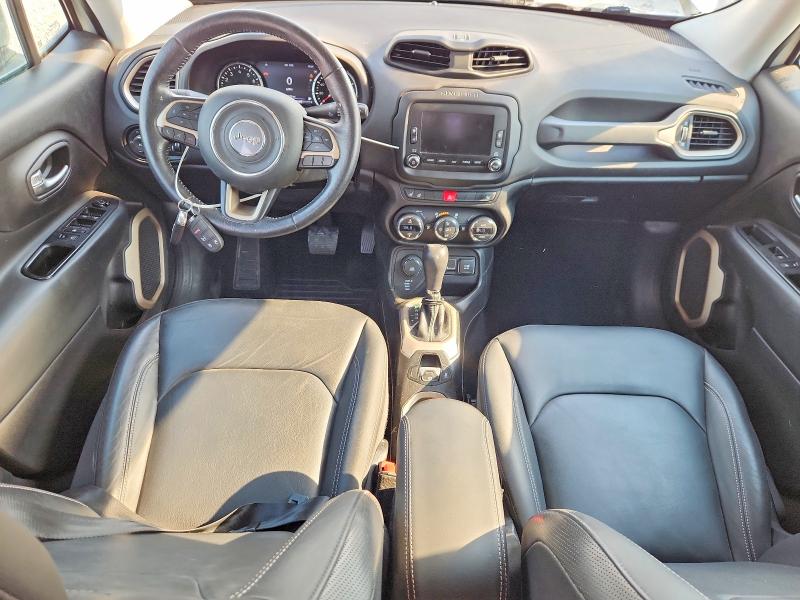 58419206 :رقم المزاد ، ZACCJBDT3FPB26446 vin ، 2015 Jeep Renegade مزاد بيع