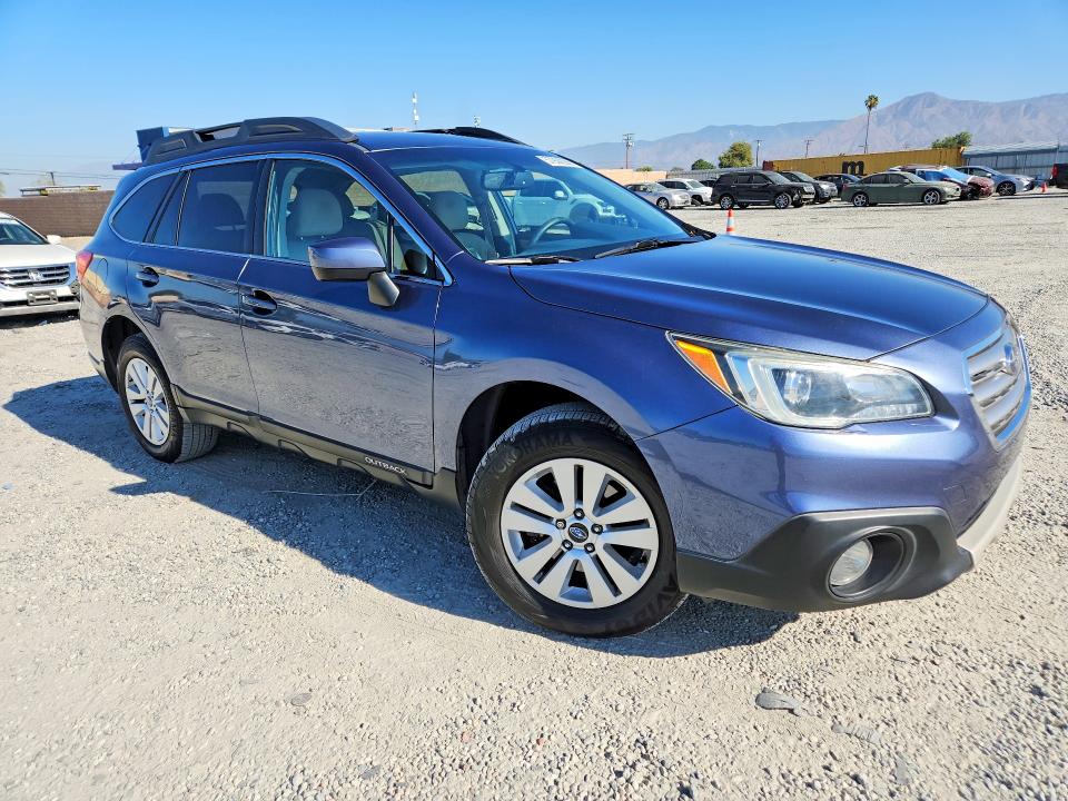 Продажа на аукционе авто 2015 Subaru Outback, vin: 4S4BSACC1F3216568, номер лота: 57930296