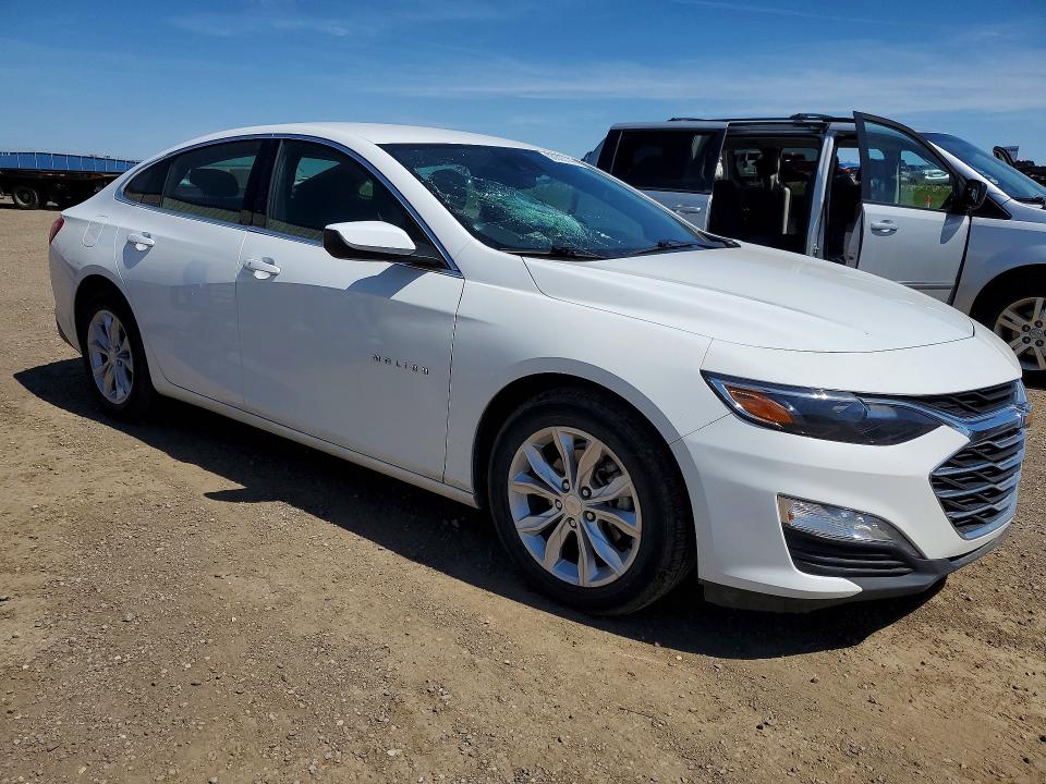 Продажа на аукционе авто 2023 Chevrolet Malibu, vin: 1G1ZD5ST9PF252880, номер лота: 58825146