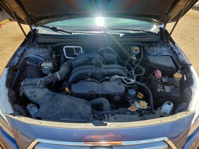 2017 Subaru Outback მანქანა იყიდება აუქციონზე, vin: 4S4BSAKC4H3322307, აუქციონის ნომერი: 56737796