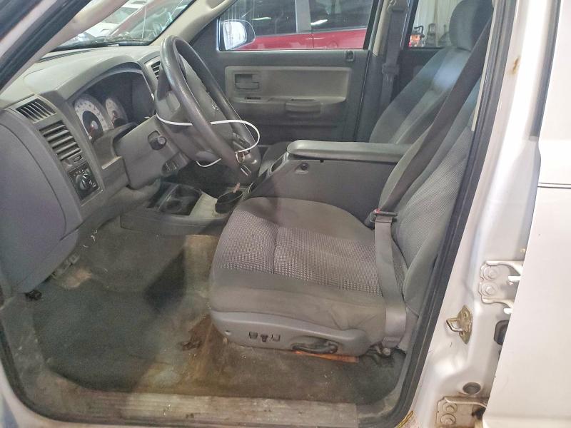 Продажа на аукционе авто 2007 Dodge Dakota, vin: 1D7HW48K87S118400, номер лота: 56592396