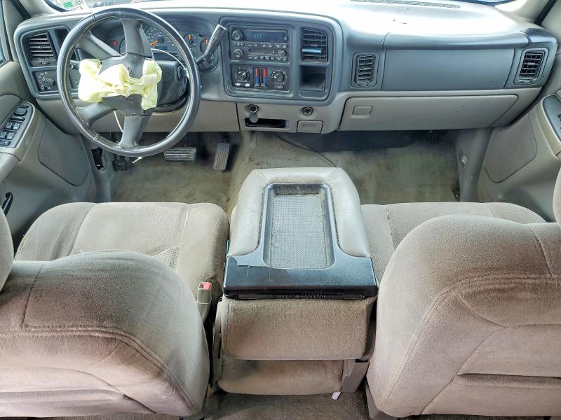 57070576 :رقم المزاد ، 3GNEC16Z84G294989 vin ، 2004 Chevrolet Suburban مزاد بيع