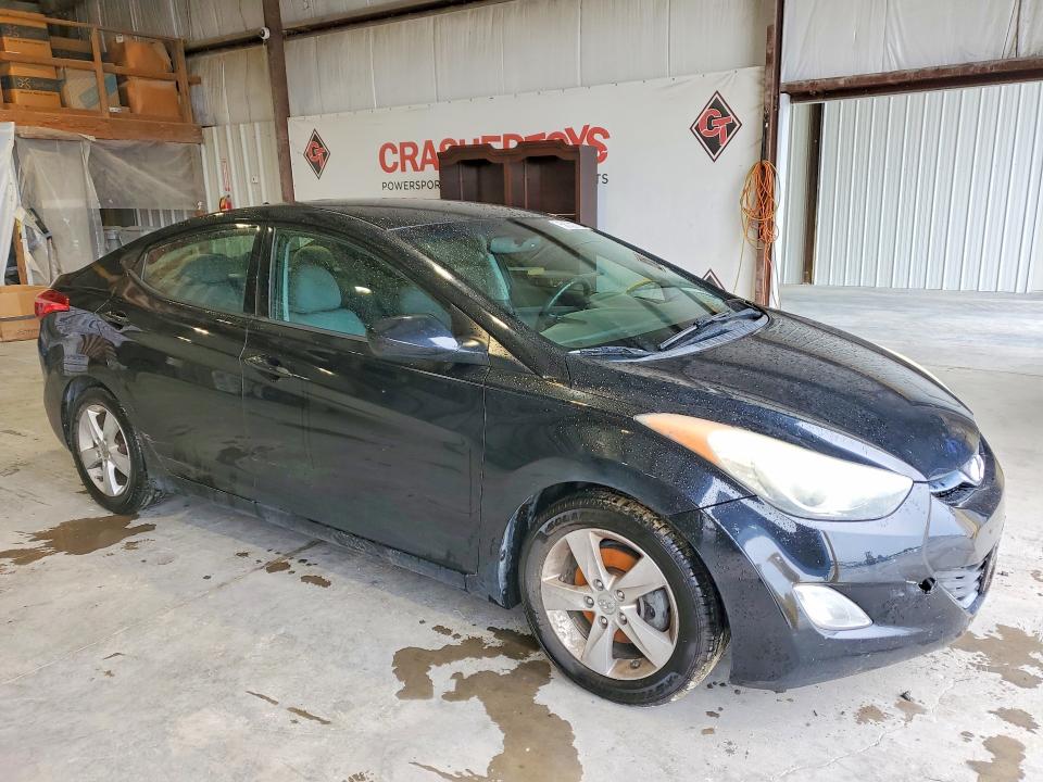 Продаж на аукціоні авто 2013 Hyundai Elantra, vin: 5NPDH4AE3DH339954, номер лоту: 58022756